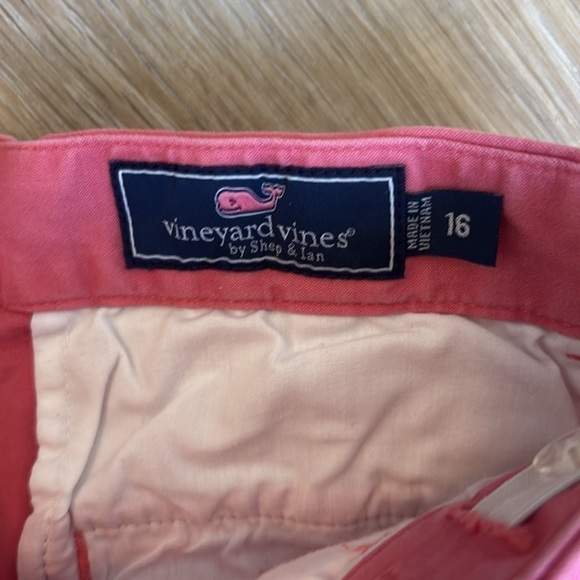 Vineyard Vines Boys Nantucket Red pants (2 pairs) - Picture 3 of 14